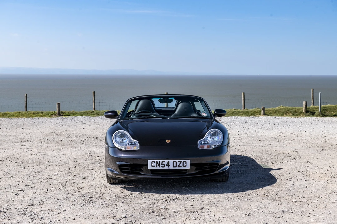 2004 Porsche 986 Boxster S - Image 4 of 31