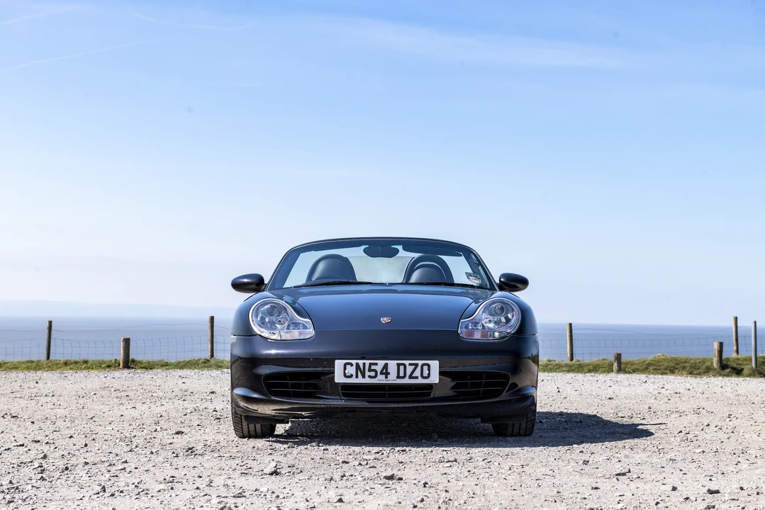 2004 Porsche 986 Boxster S - Image 5 of 31