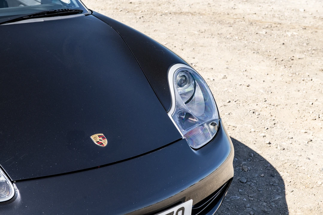 2004 Porsche 986 Boxster S - Image 30 of 31