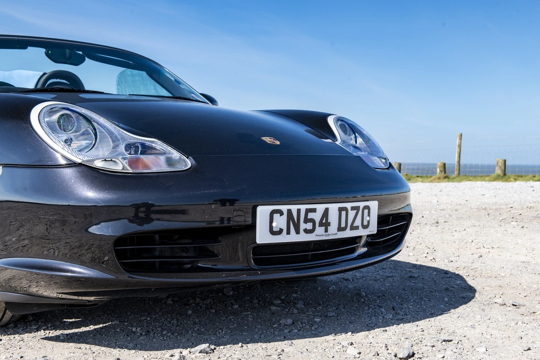 2004 Porsche 986 Boxster S - Image 31 of 31