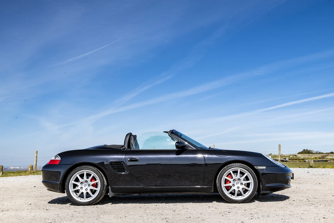 2004 Porsche 986 Boxster S - Image 11 of 31
