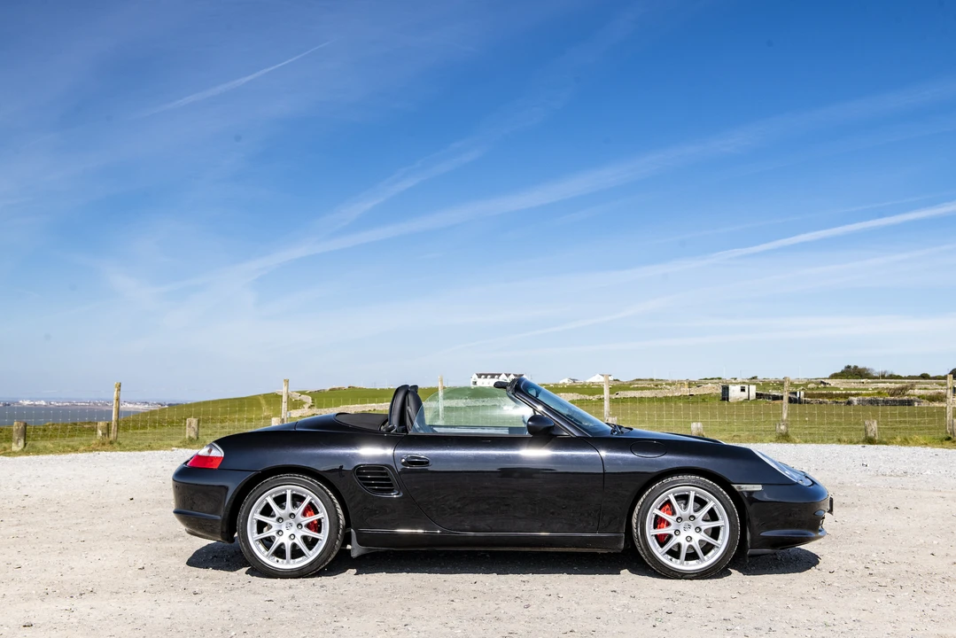 2004 Porsche 986 Boxster S - Image 12 of 31