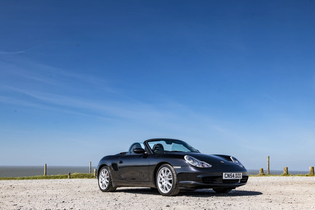 2004 Porsche 986 Boxster S - Image 7 of 31