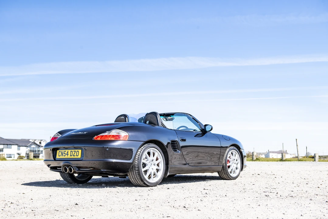 2004 Porsche 986 Boxster S - Image 13 of 31