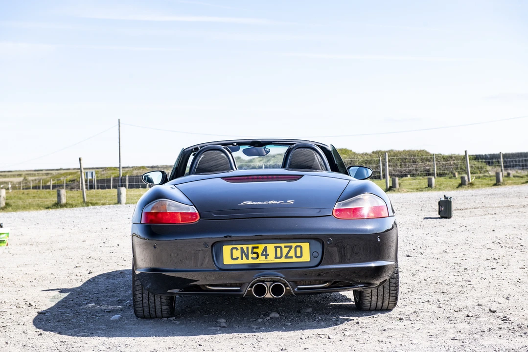 2004 Porsche 986 Boxster S - Image 14 of 31