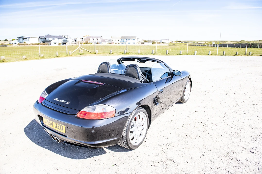 2004 Porsche 986 Boxster S - Image 15 of 31