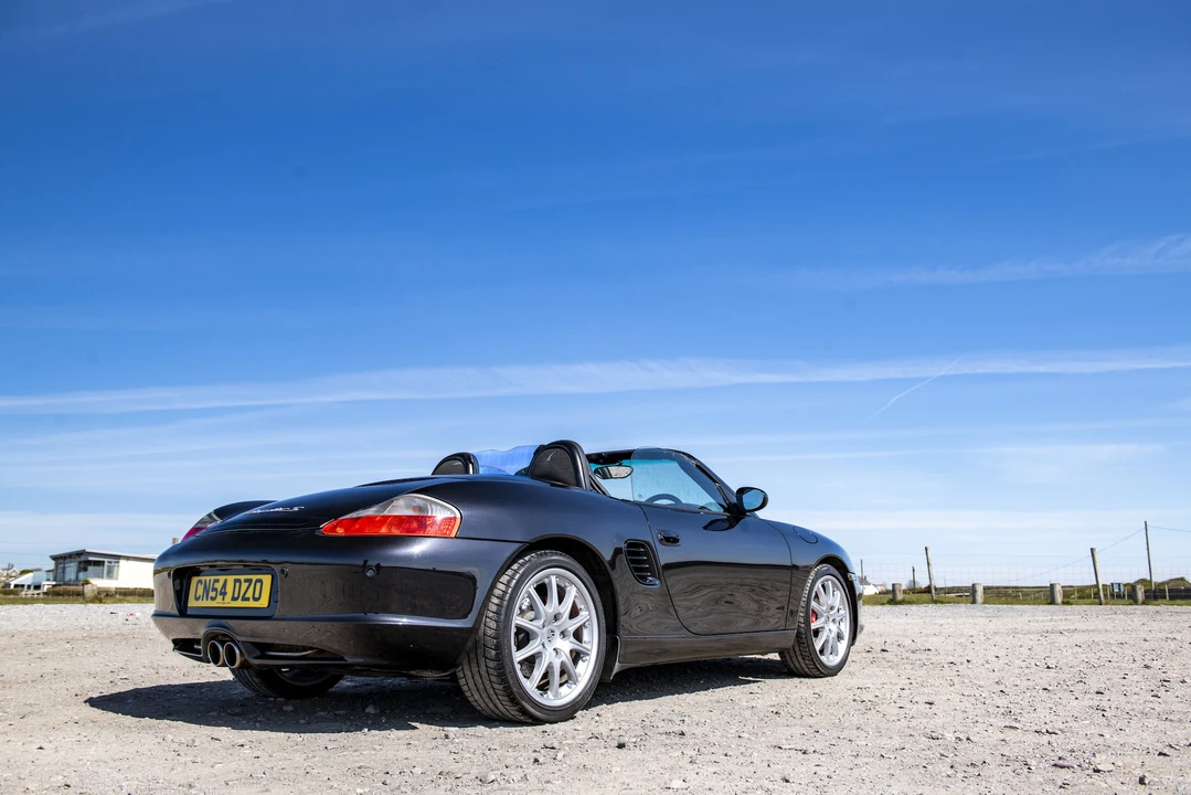 2004 Porsche 986 Boxster S - Image 16 of 31