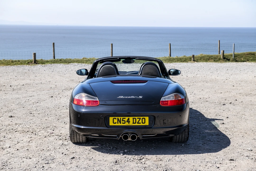 2004 Porsche 986 Boxster S - Image 17 of 31