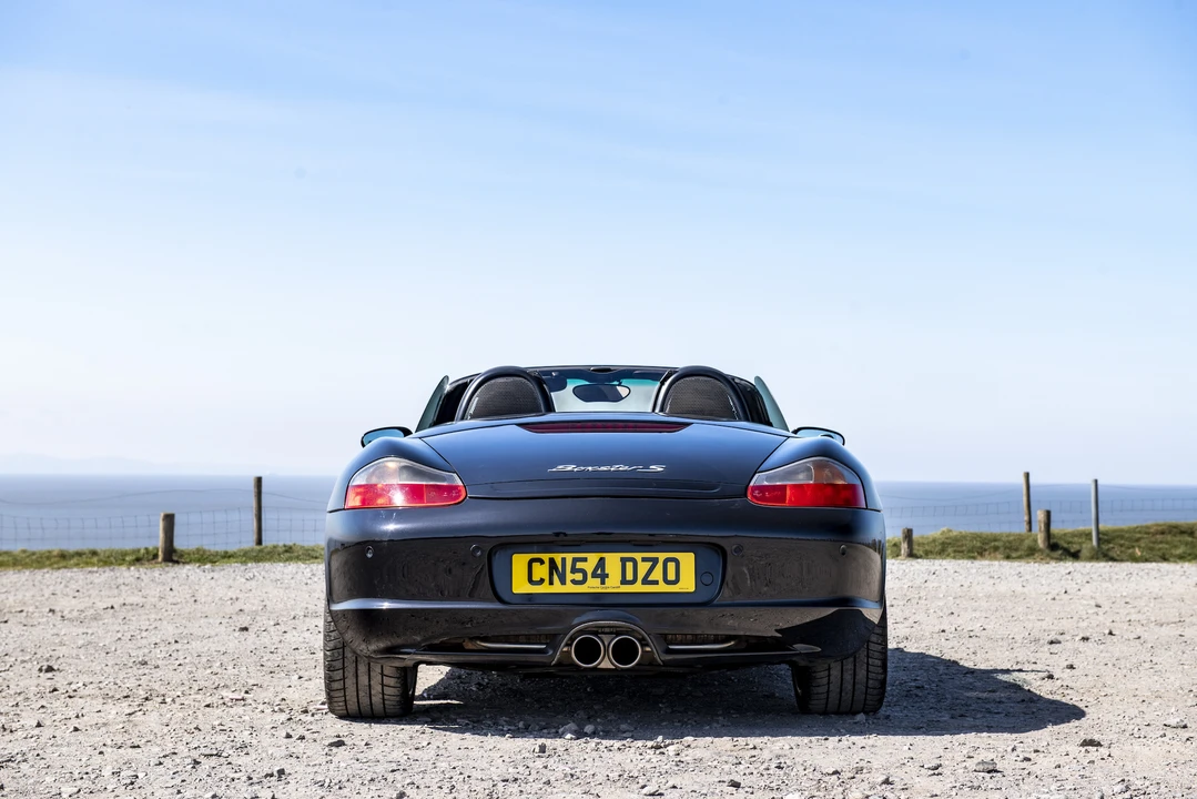 2004 Porsche 986 Boxster S - Image 18 of 31