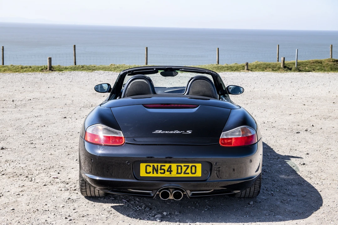 2004 Porsche 986 Boxster S - Image 19 of 31
