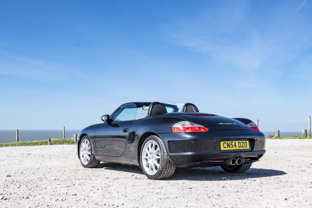 2004 Porsche 986 Boxster S - Image 20 of 31