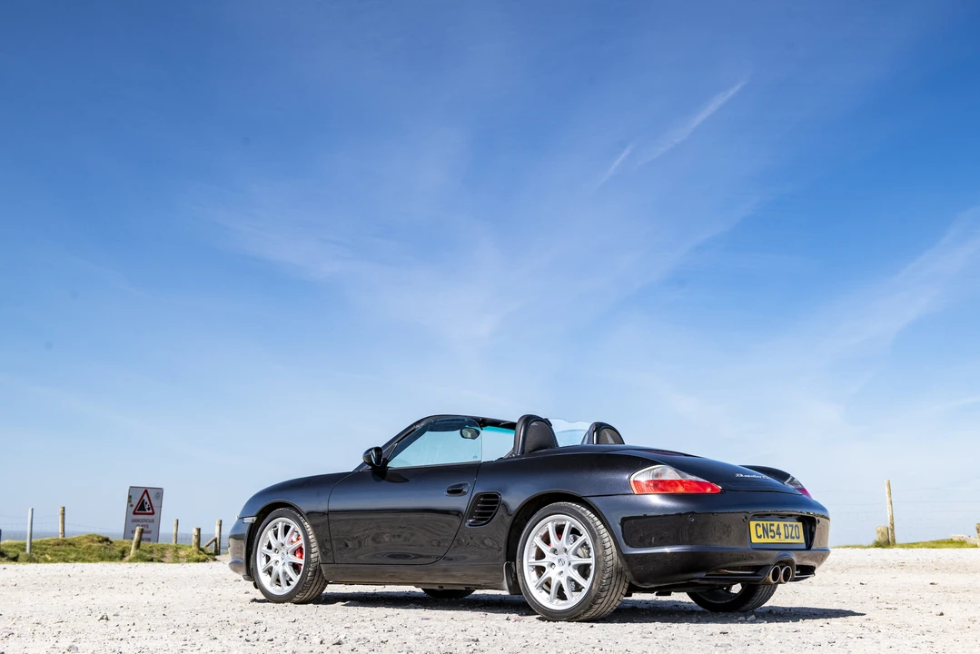 2004 Porsche 986 Boxster S - Image 3 of 31