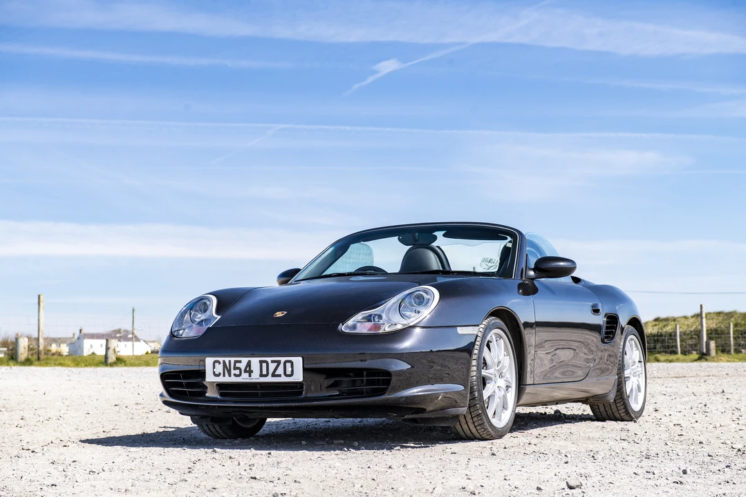 2004 Porsche 986 Boxster S - Image 24 of 31
