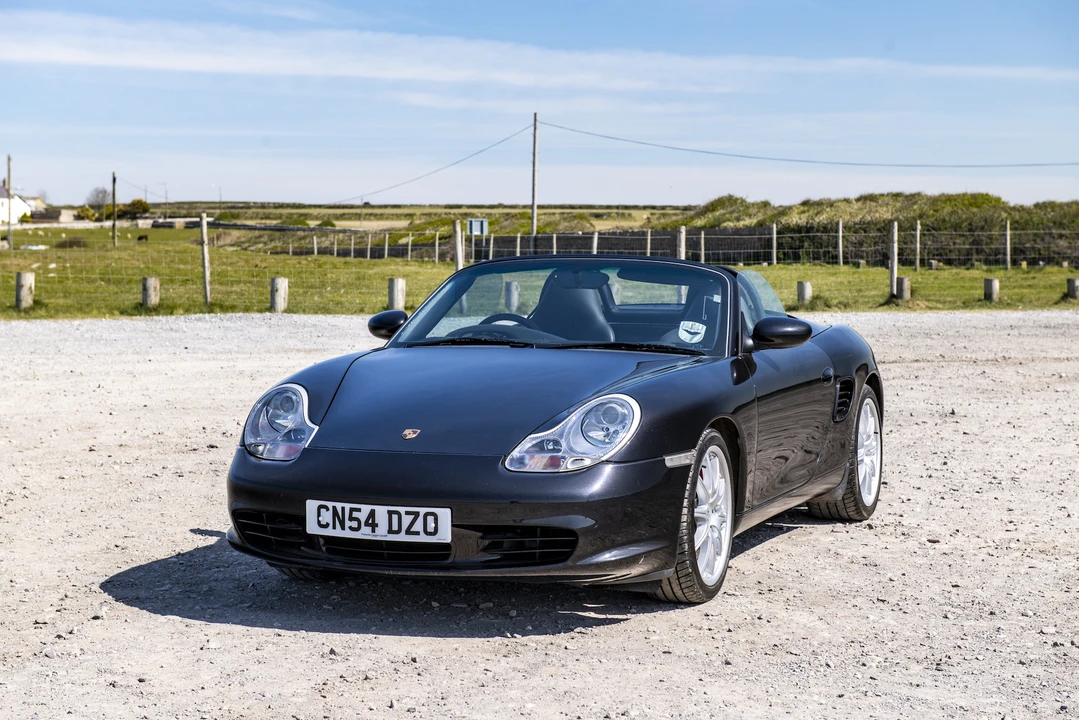 2004 Porsche 986 Boxster S - Image 25 of 31