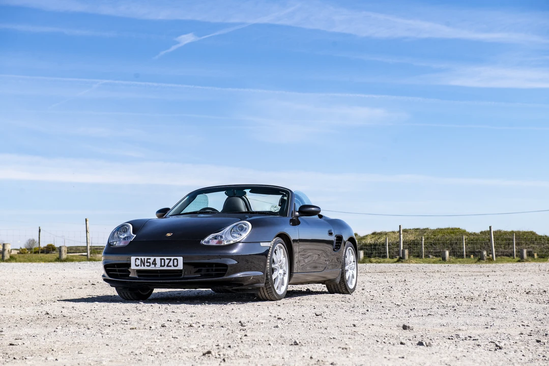 2004 Porsche 986 Boxster S - Image 26 of 31