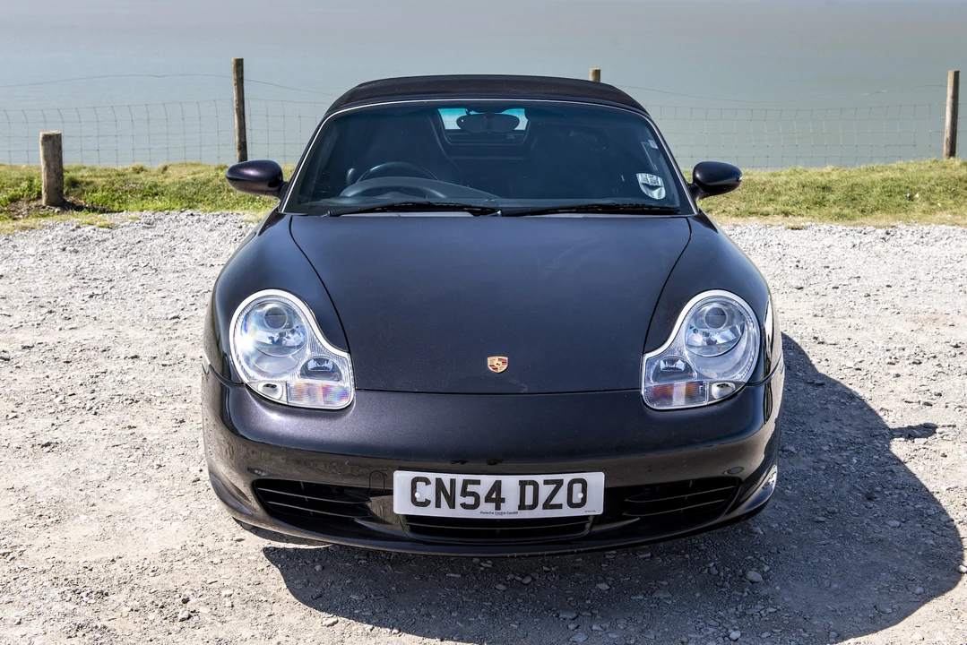 2004 Porsche 986 Boxster S - Image 27 of 31