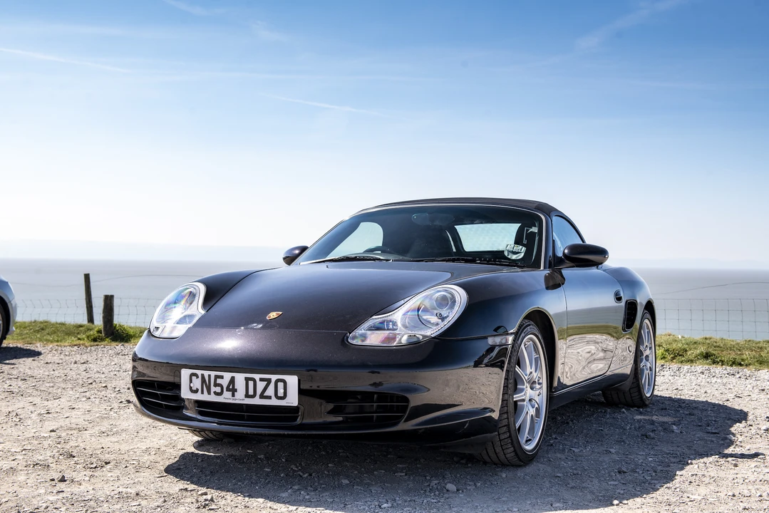 2004 Porsche 986 Boxster S - Image 28 of 31