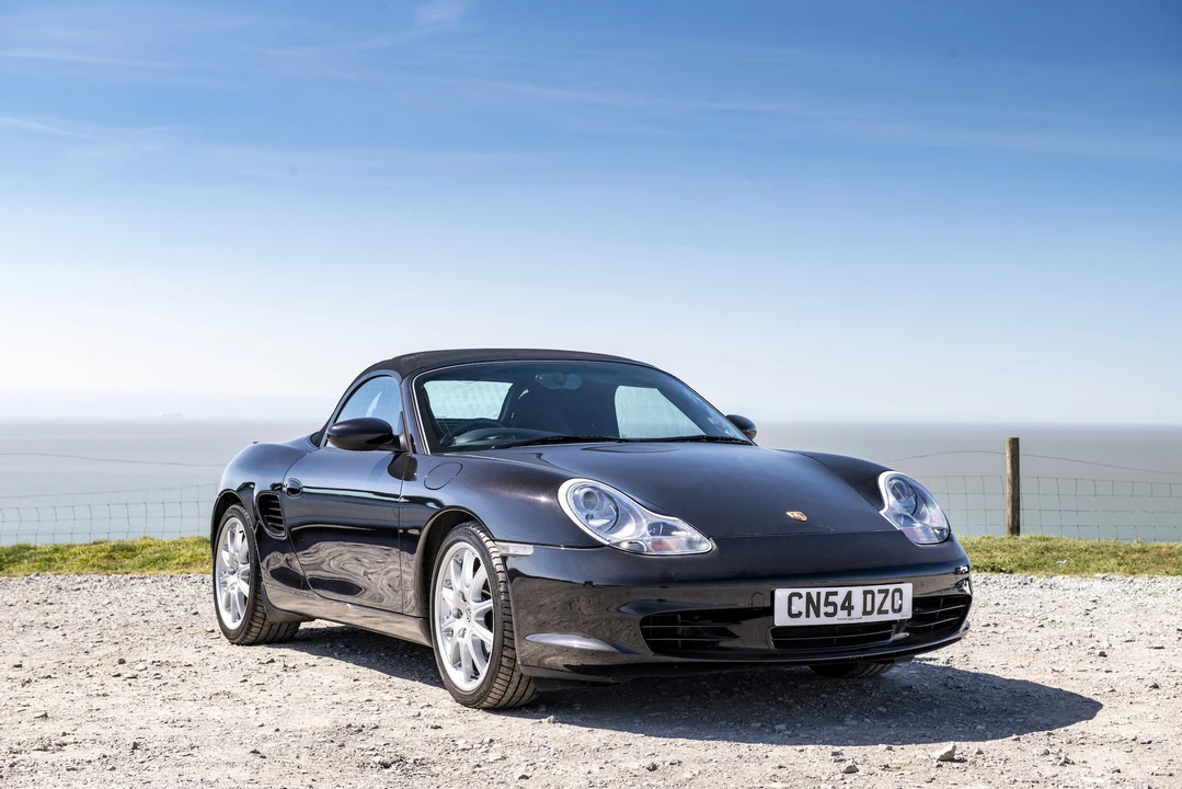2004 Porsche 986 Boxster S - Image 8 of 31