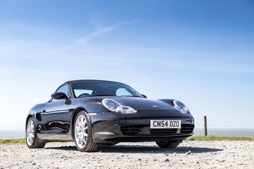 2004 Porsche 986 Boxster S - Image 9 of 31