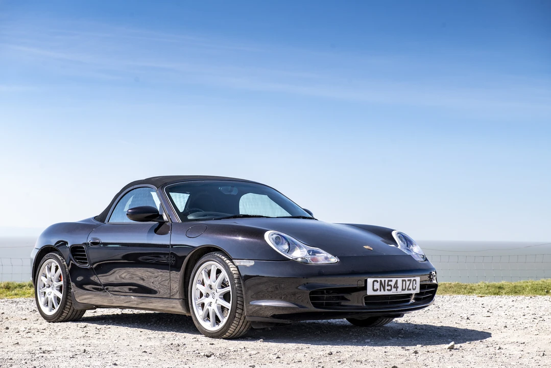 2004 Porsche 986 Boxster S - Image 10 of 31
