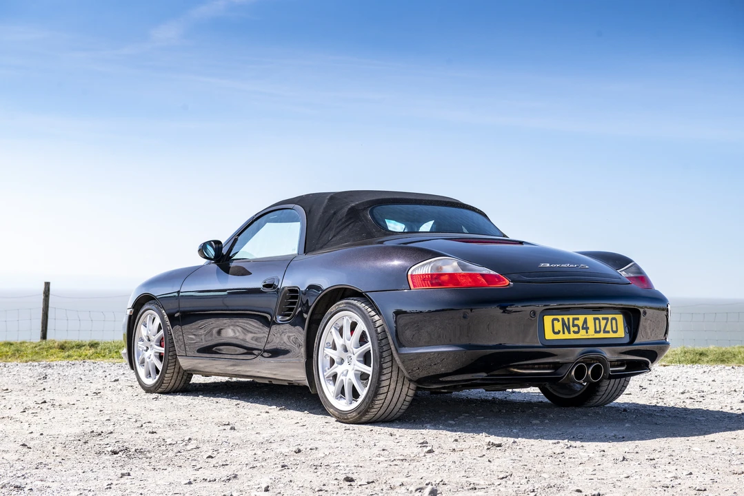 2004 Porsche 986 Boxster S - Image 23 of 31