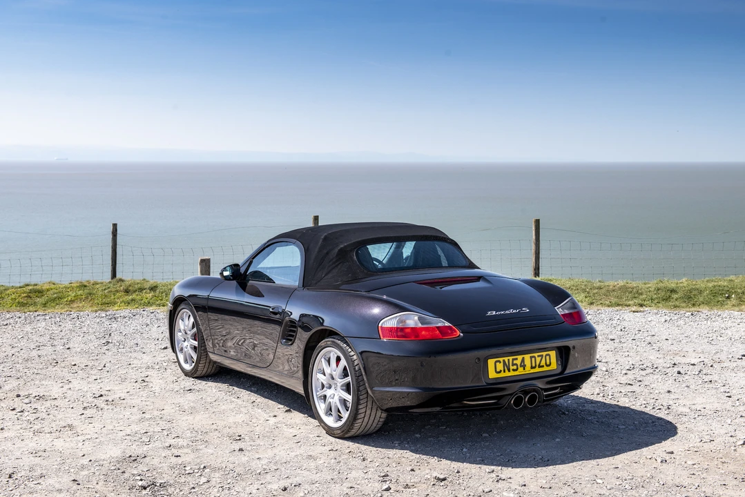 2004 Porsche 986 Boxster S - Image 21 of 31