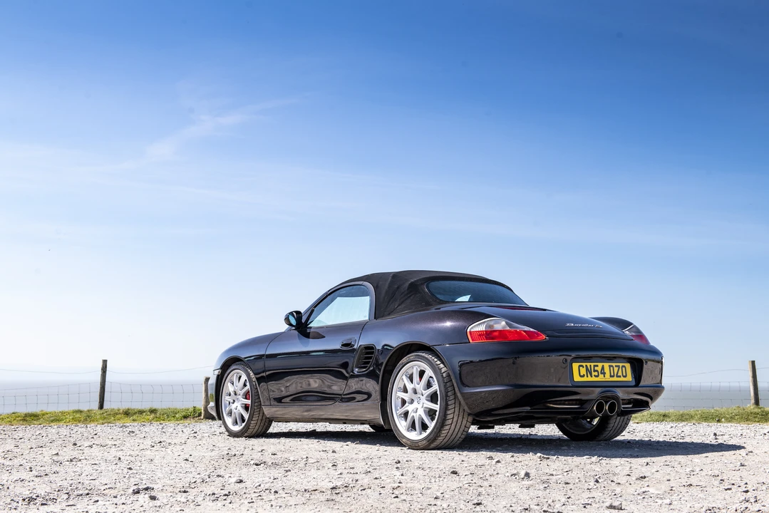 2004 Porsche 986 Boxster S - Image 22 of 31