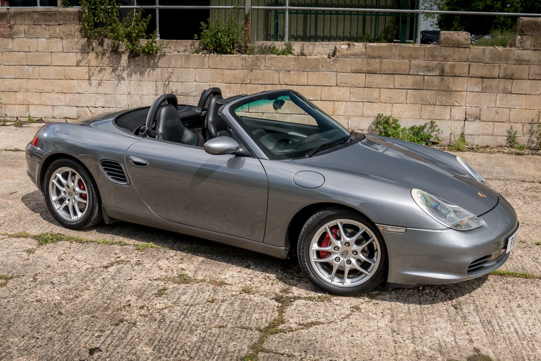 2004 Porsche 986 Boxster - Image 2 of 31