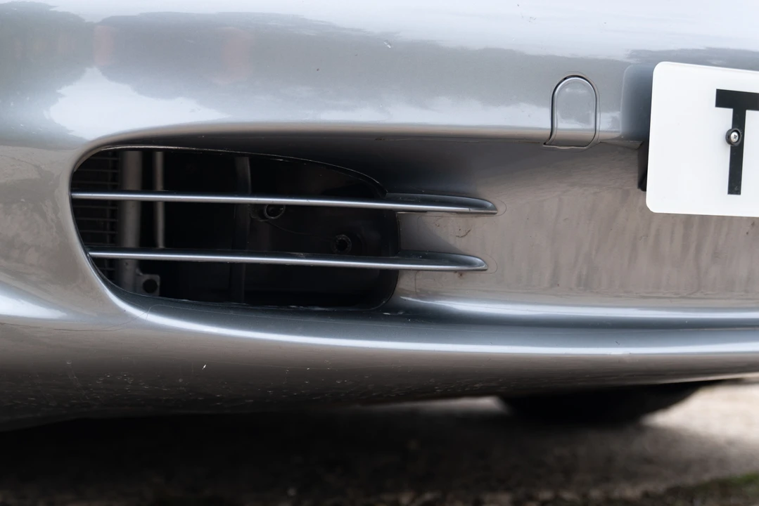 2004 Porsche 986 Boxster - Image 20 of 31