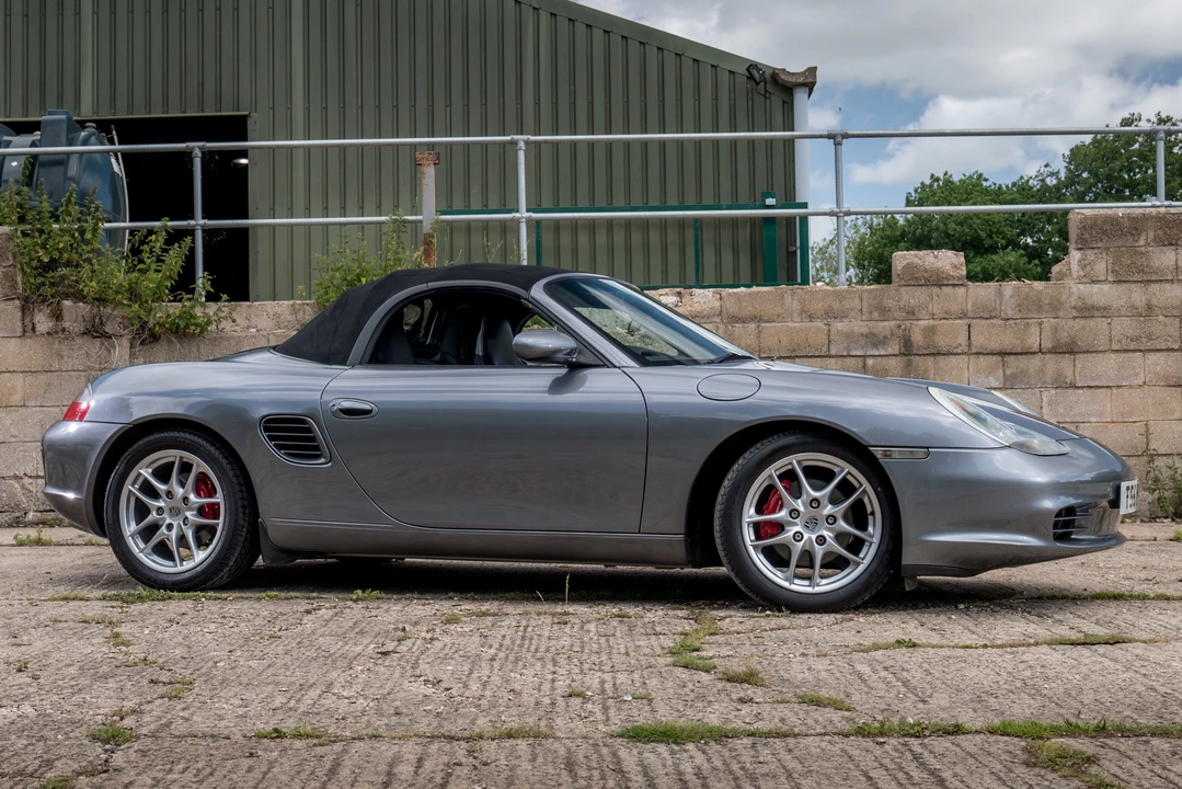 2004 Porsche 986 Boxster - Image 13 of 31