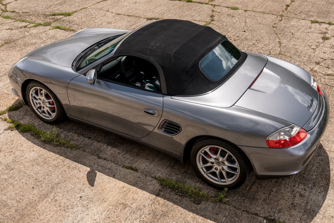 2004 Porsche 986 Boxster - Image 15 of 31
