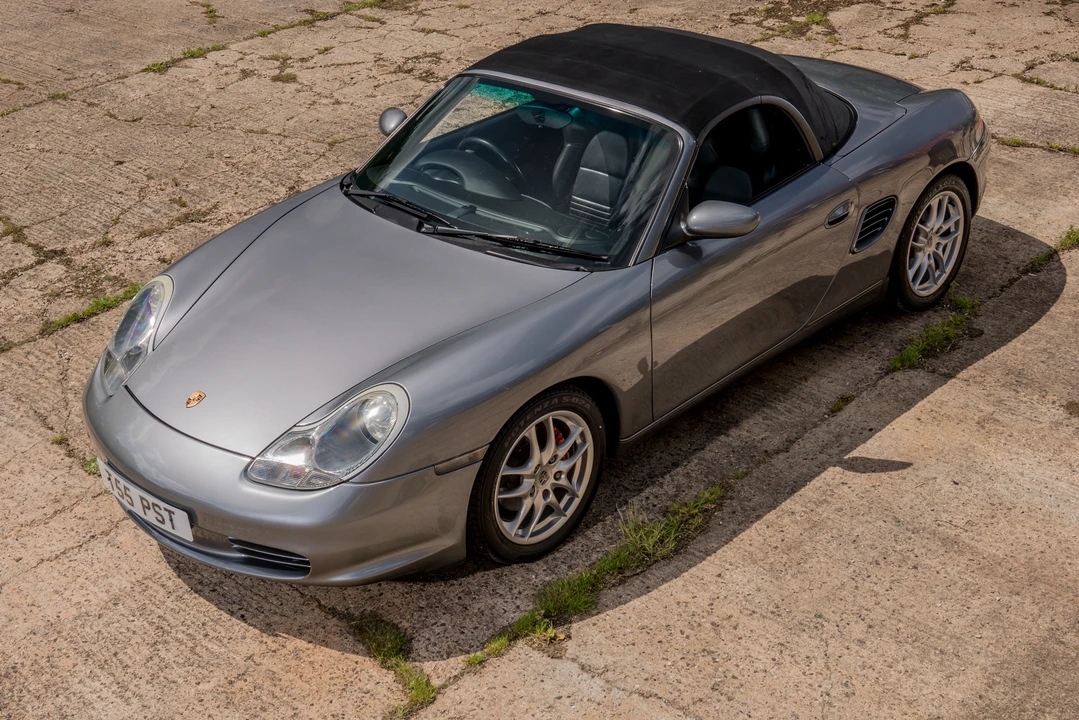 2004 Porsche 986 Boxster - Image 11 of 31