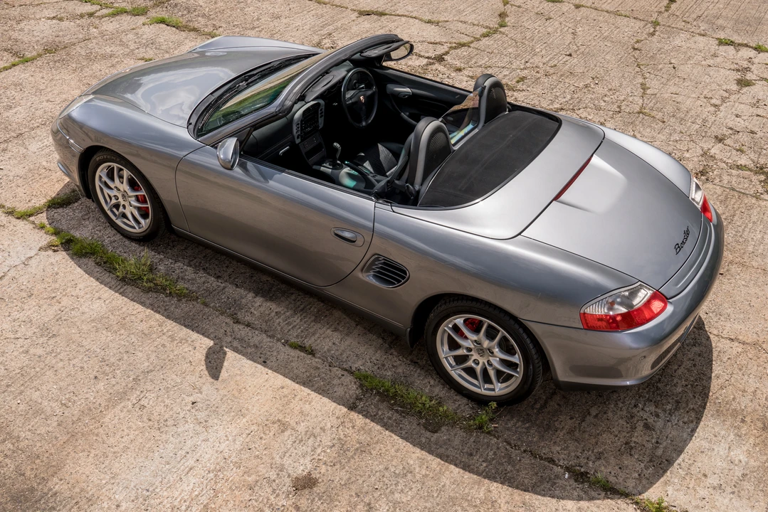 2004 Porsche 986 Boxster - Image 8 of 31