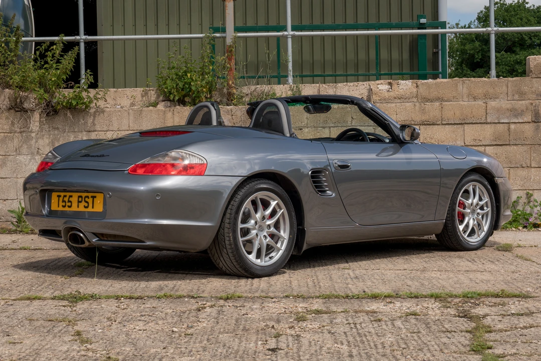 2004 Porsche 986 Boxster - Image 6 of 31