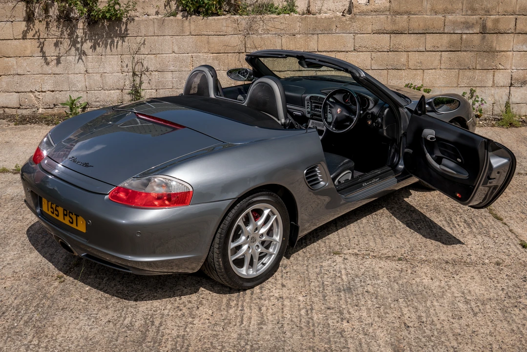 2004 Porsche 986 Boxster - Image 18 of 31