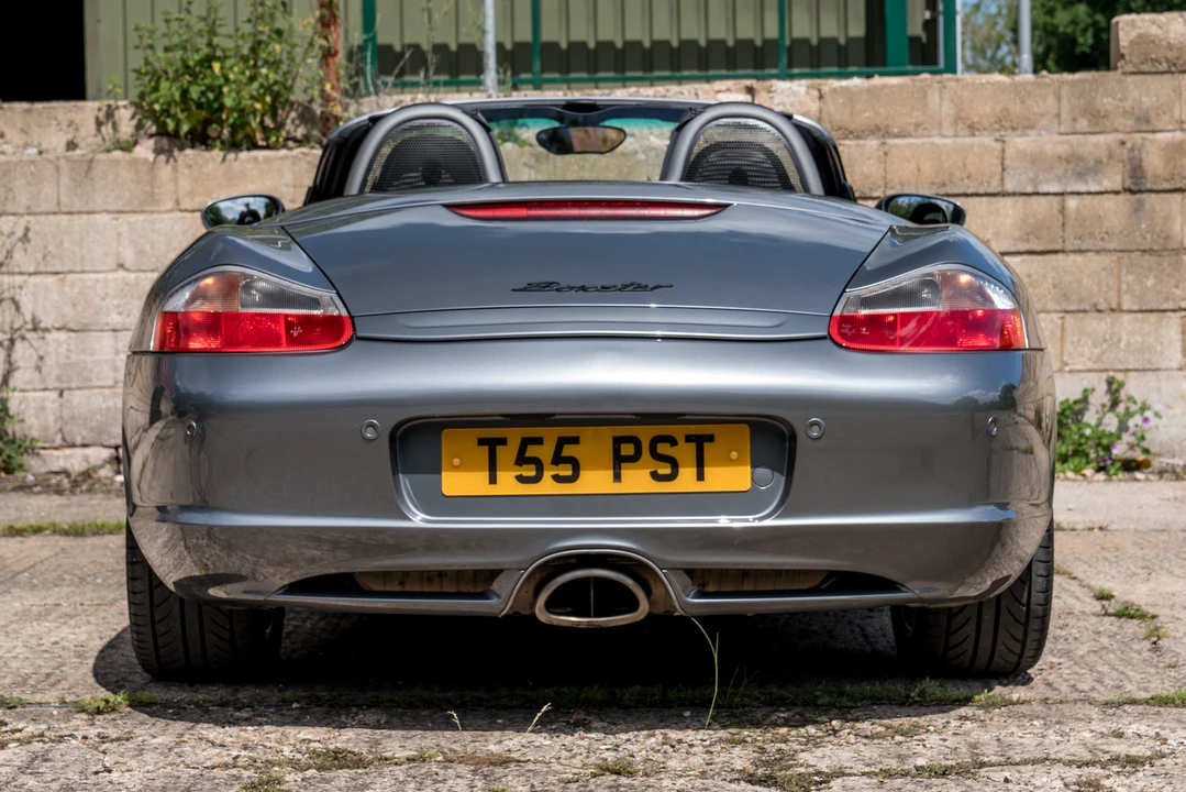 2004 Porsche 986 Boxster - Image 7 of 31