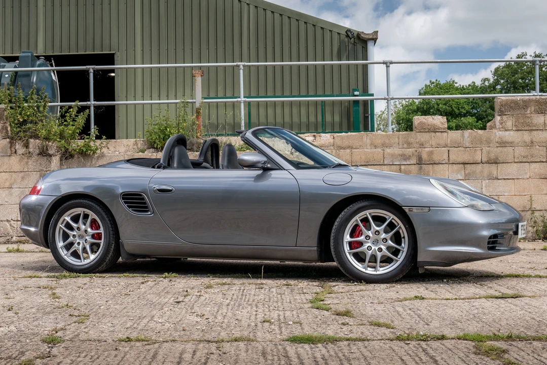 2004 Porsche 986 Boxster - Image 5 of 31