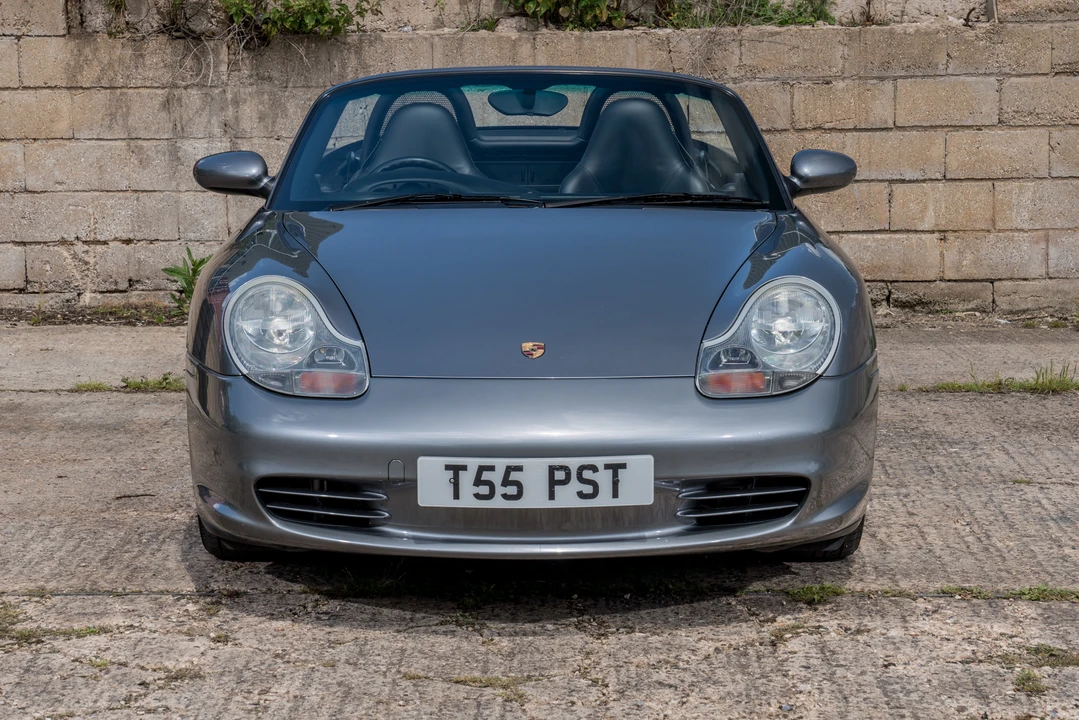 2004 Porsche 986 Boxster - Image 3 of 31