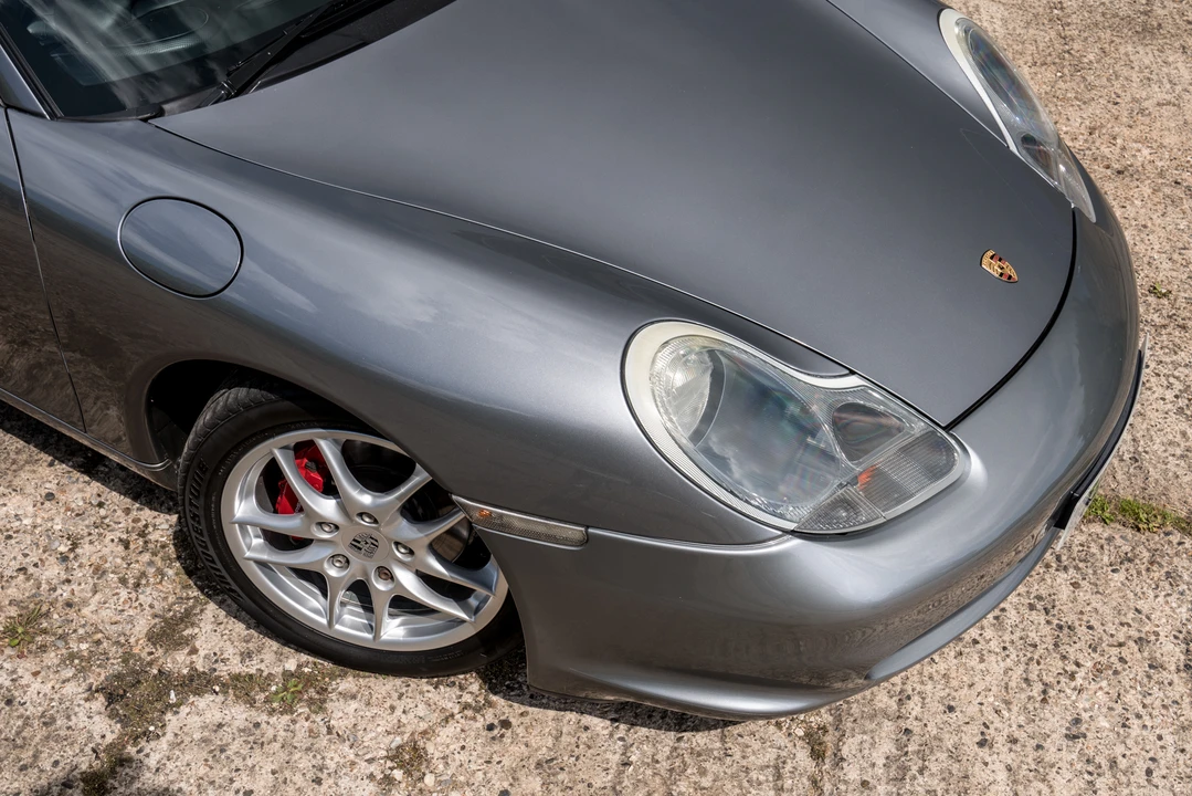 2004 Porsche 986 Boxster - Image 23 of 31
