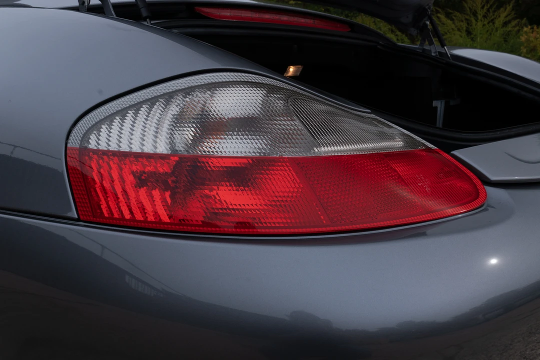 2004 Porsche 986 Boxster - Image 30 of 31