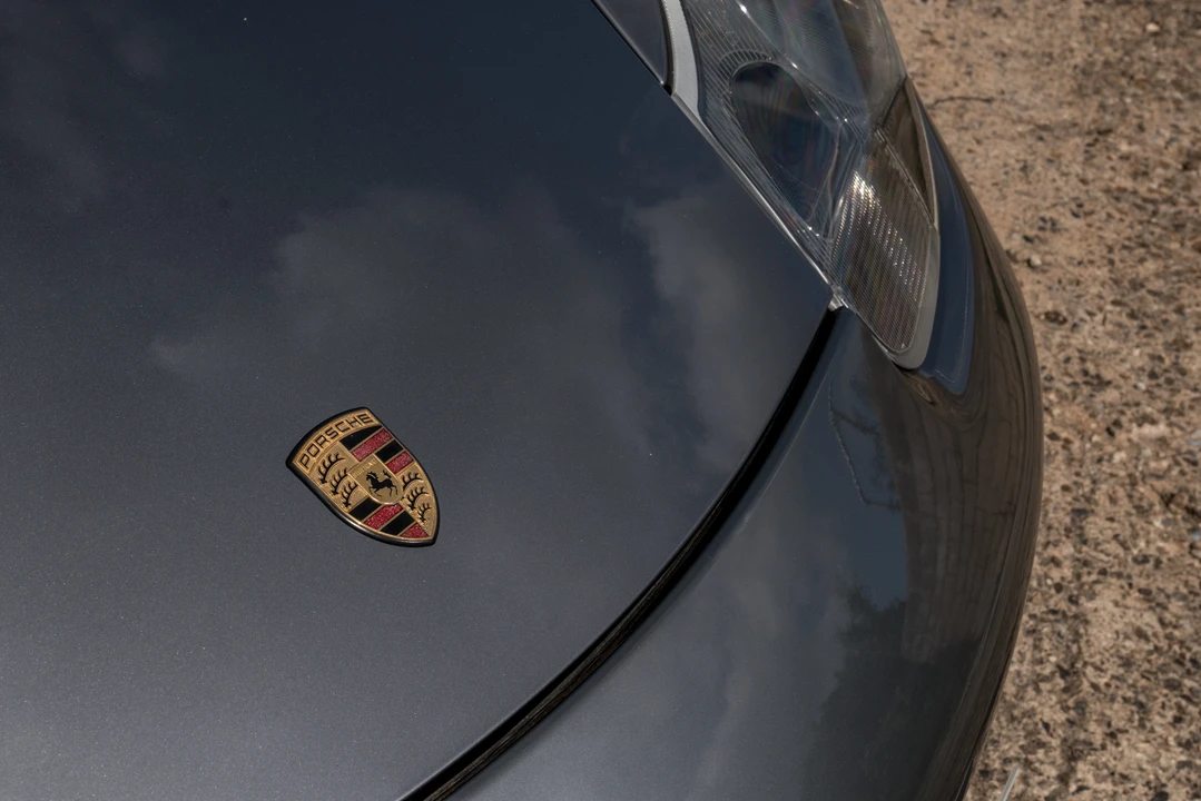 2004 Porsche 986 Boxster - Image 22 of 31