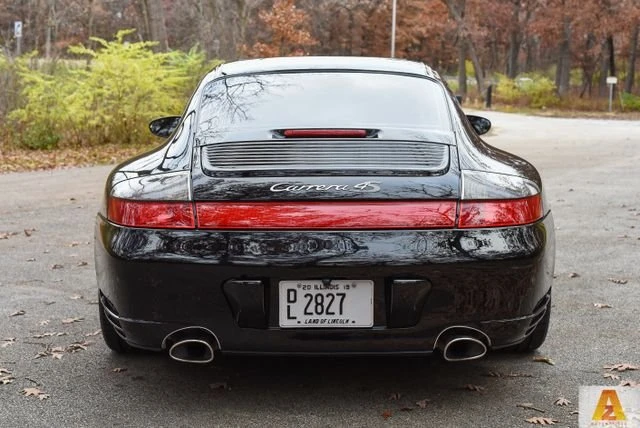 2004 Porsche 996 Carrera 4S - Image 5 of 22