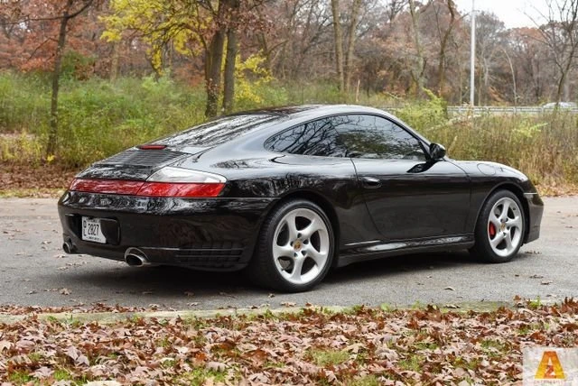 2004 Porsche 996 Carrera 4S - Image 6 of 22