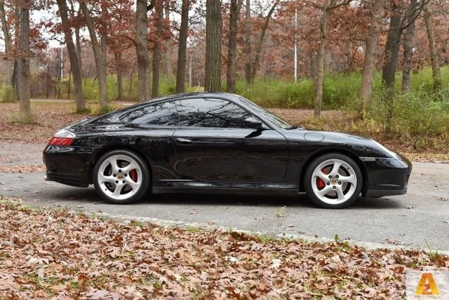 2004 Porsche 996 Carrera 4S - Image 8 of 22