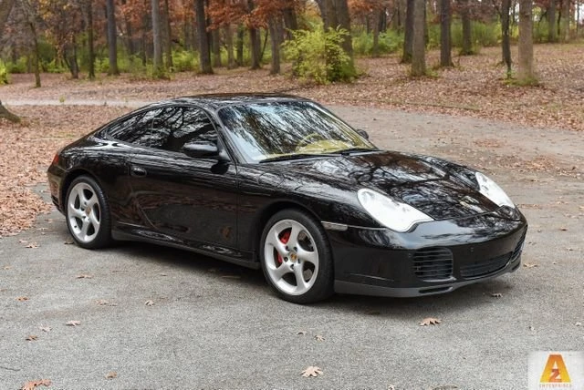2004 Porsche 996 Carrera 4S - Image 3 of 22