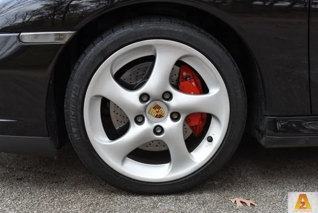 2004 Porsche 996 Carrera 4S - Image 15 of 22