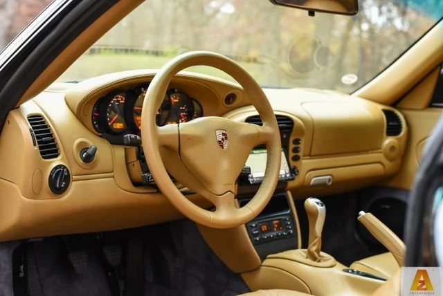 2004 Porsche 996 Carrera 4S - Image 13 of 22