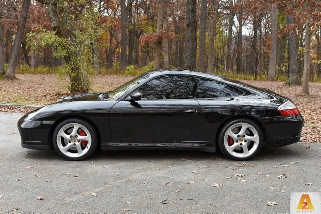 2004 Porsche 996 Carrera 4S - Image 7 of 22