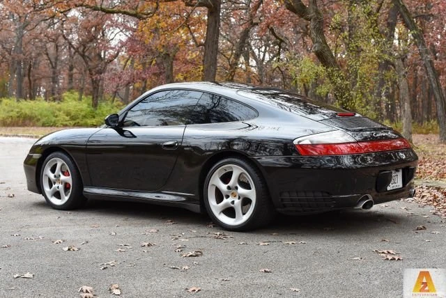 2004 Porsche 996 Carrera 4S - Image 4 of 22