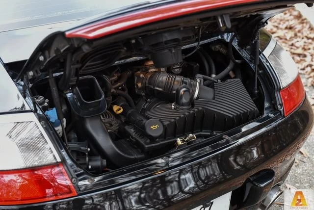 2004 Porsche 996 Carrera 4S - Image 21 of 22